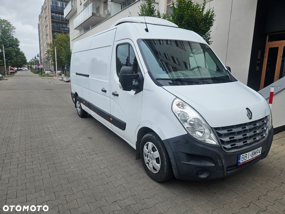 Renault Master - 2
