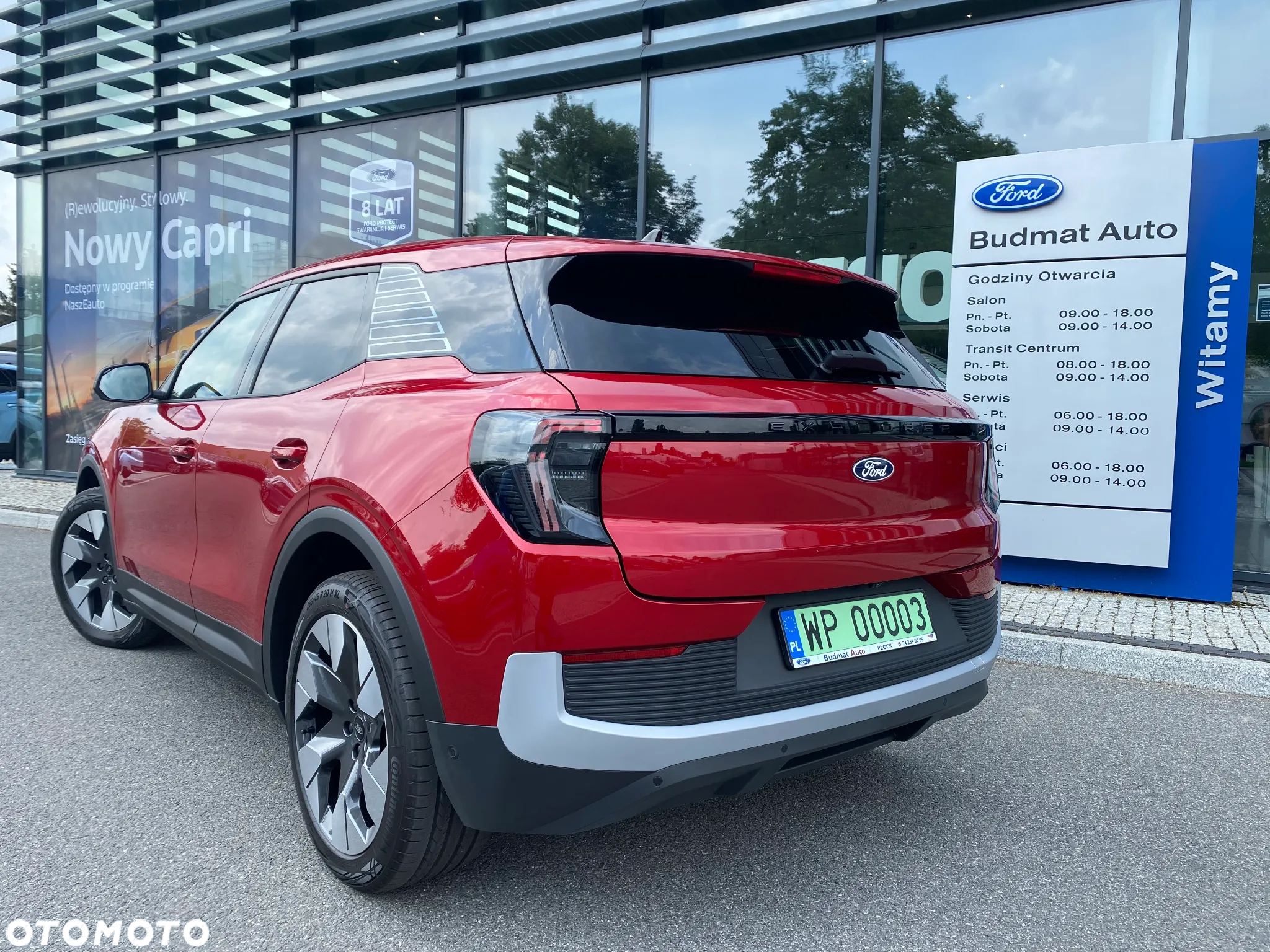 Ford Explorer 78kWh Premium AWD - 4
