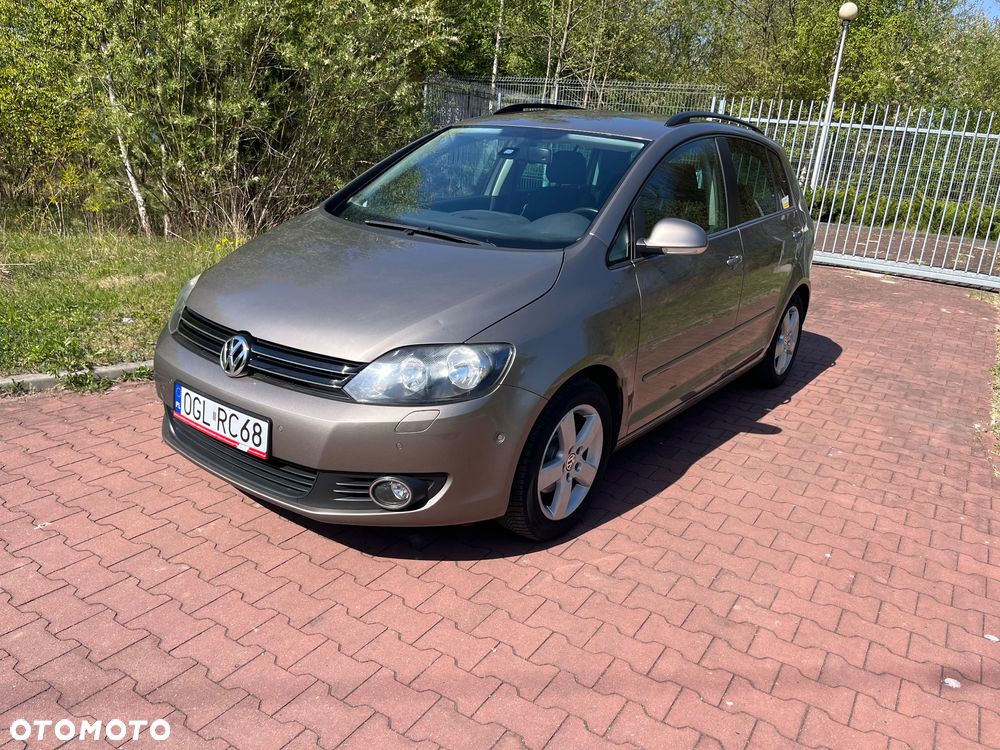 Volkswagen Golf Plus 1.2 TSI BlueMotion Technology Style - 1