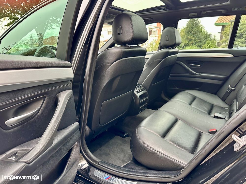 BMW 520 d Pack M Auto - 29