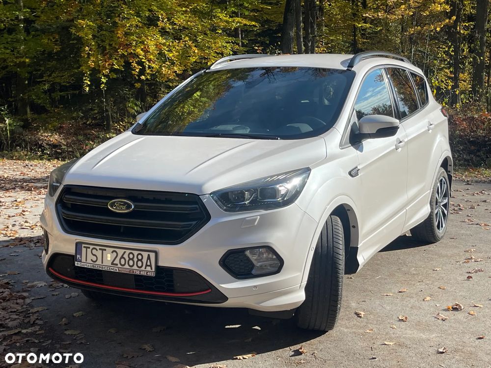 Ford Kuga 1.5 EcoBlue ST-LINE - 14