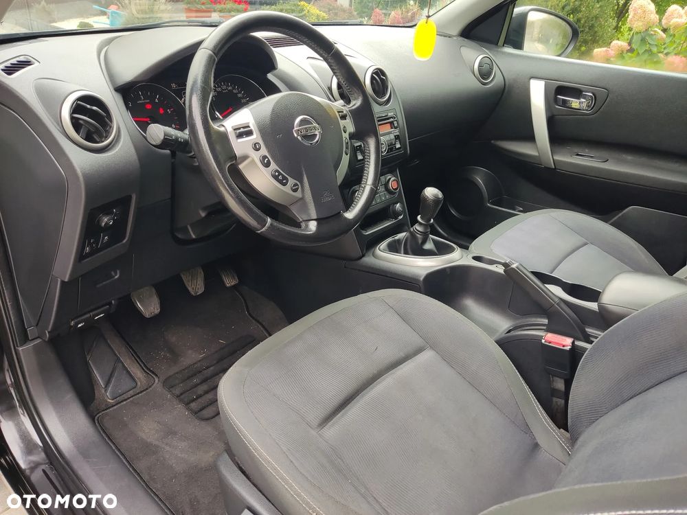 Nissan Qashqai 1.5 dCi Acenta - 19