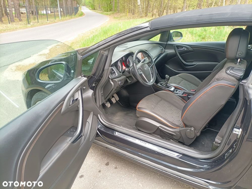 Opel Cascada - 15