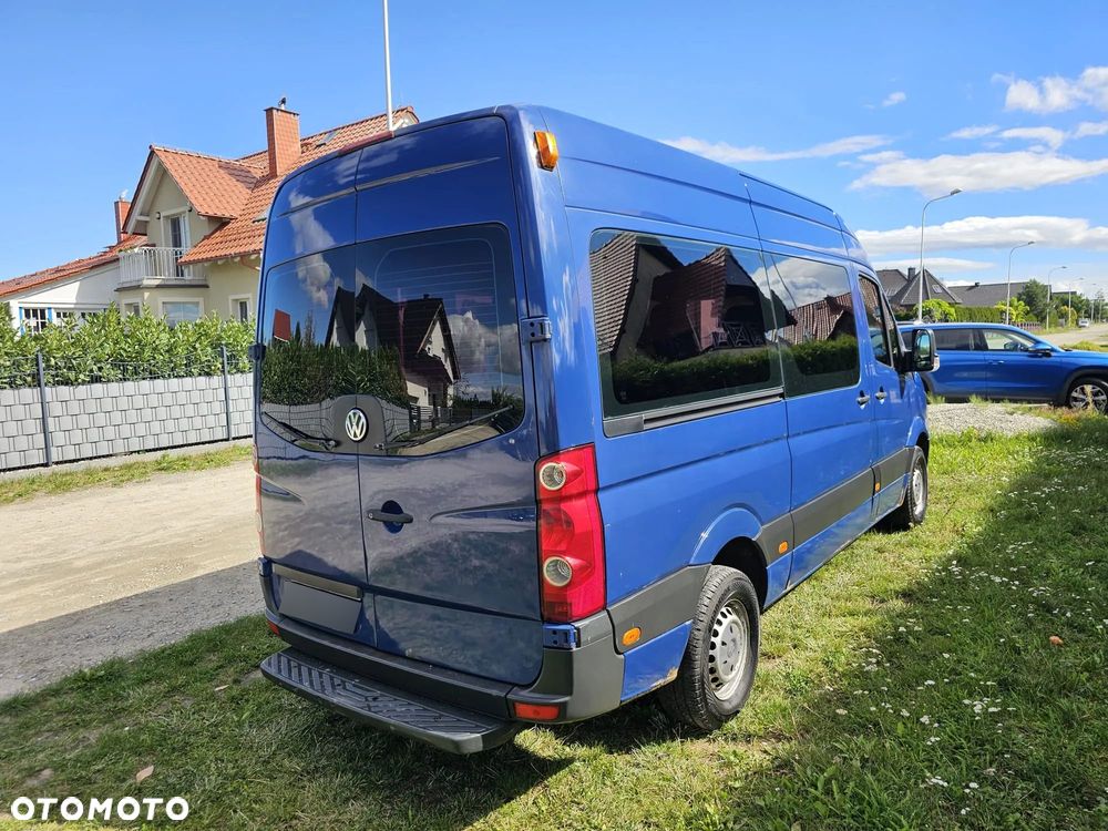 Volkswagen Crafter - 12