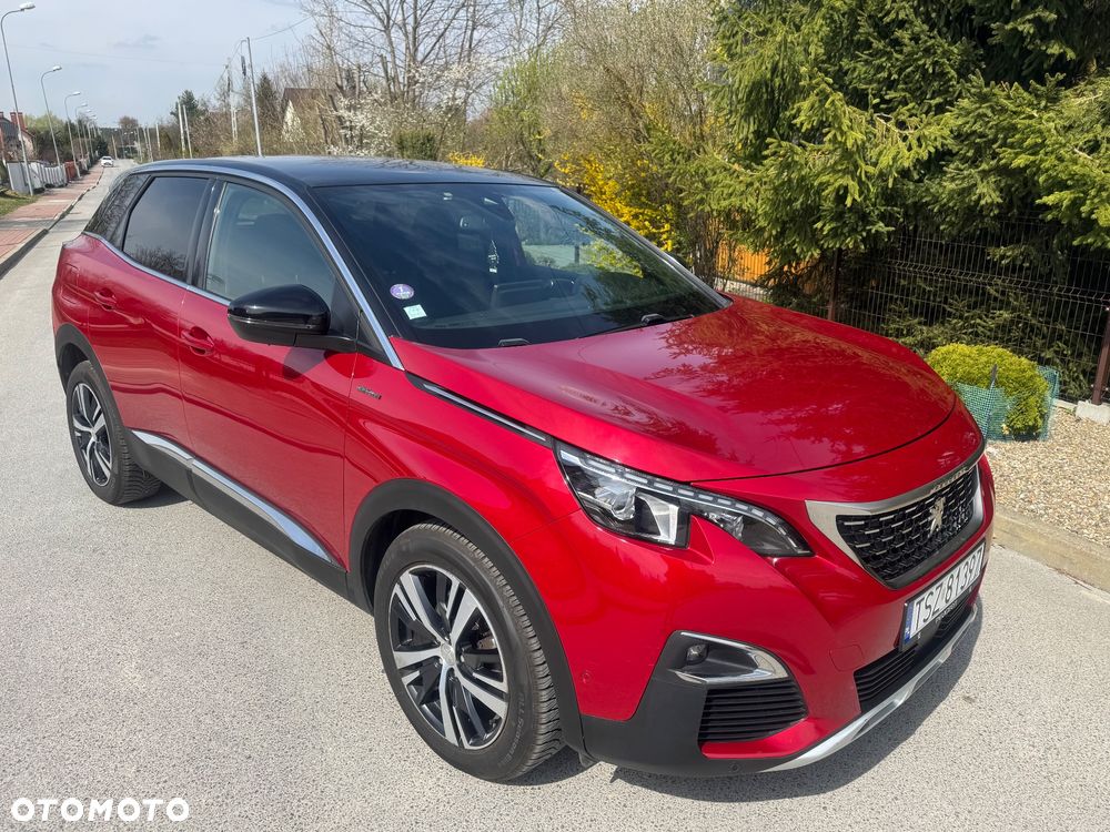 Peugeot 3008 THP 165 EAT6 Stop & Start Allure - 28