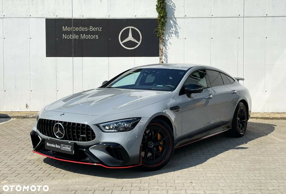 Mercedes-Benz AMG GT - 12