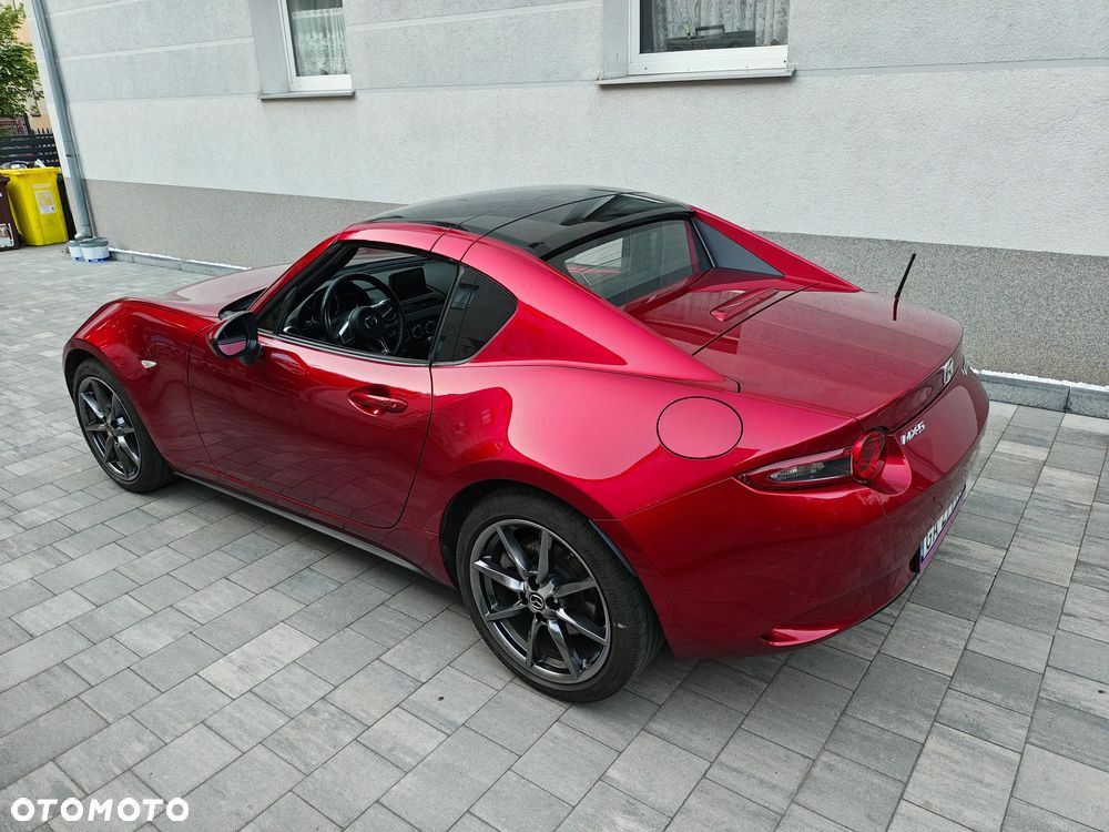 Mazda MX-5 2.0 Skyfreedom i-ELOOP - 6