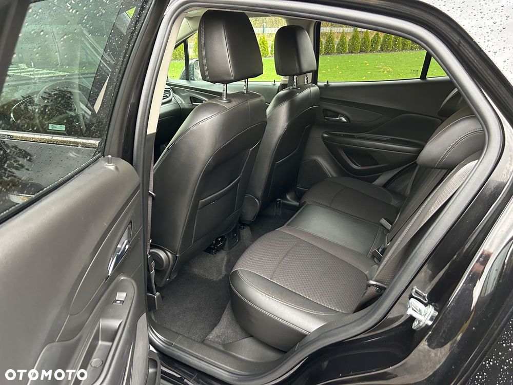 Opel Mokka 1.4 Turbo Automatik Color Innovation - 13