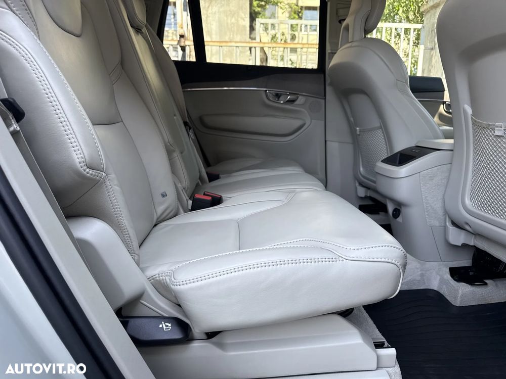 Volvo XC 90 B5 MHEV AWD 7 locuri Inscription - 13