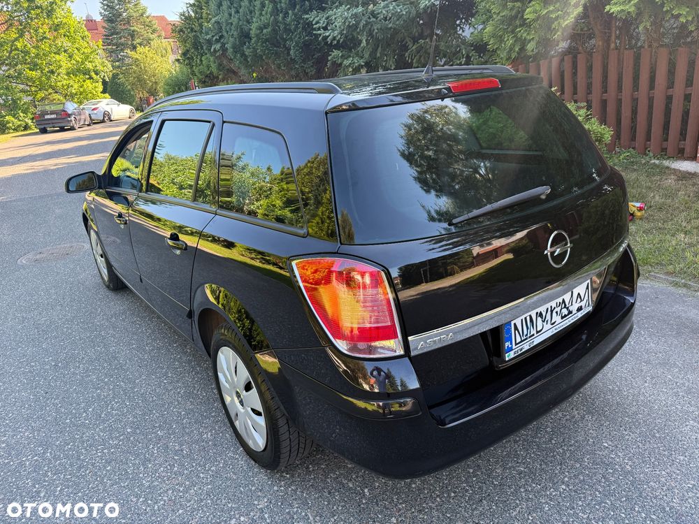 Opel Astra 1.7 CDTI Edition - 12