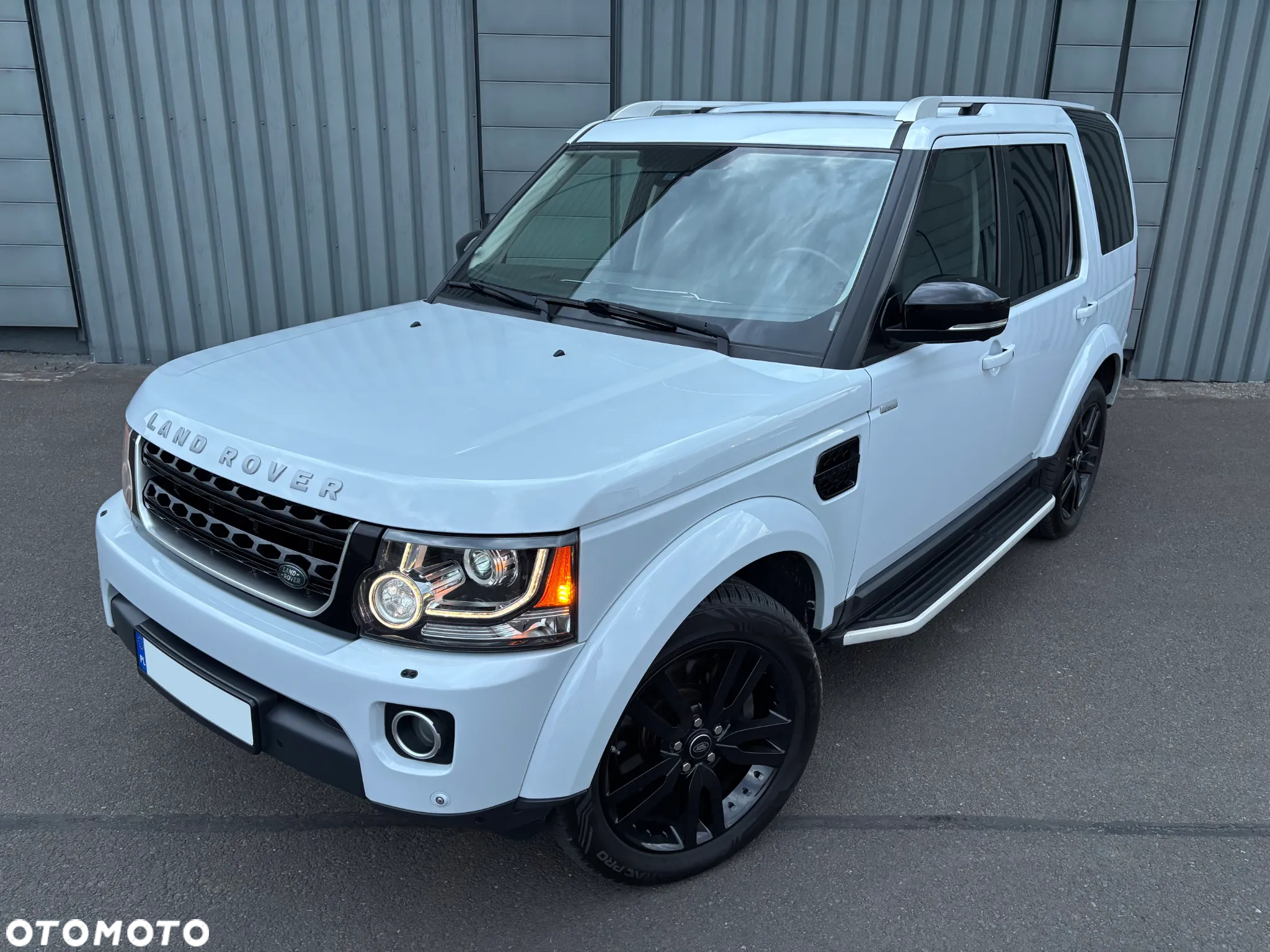 Land Rover Discovery IV 3.0 V6 SC Landmark - 2