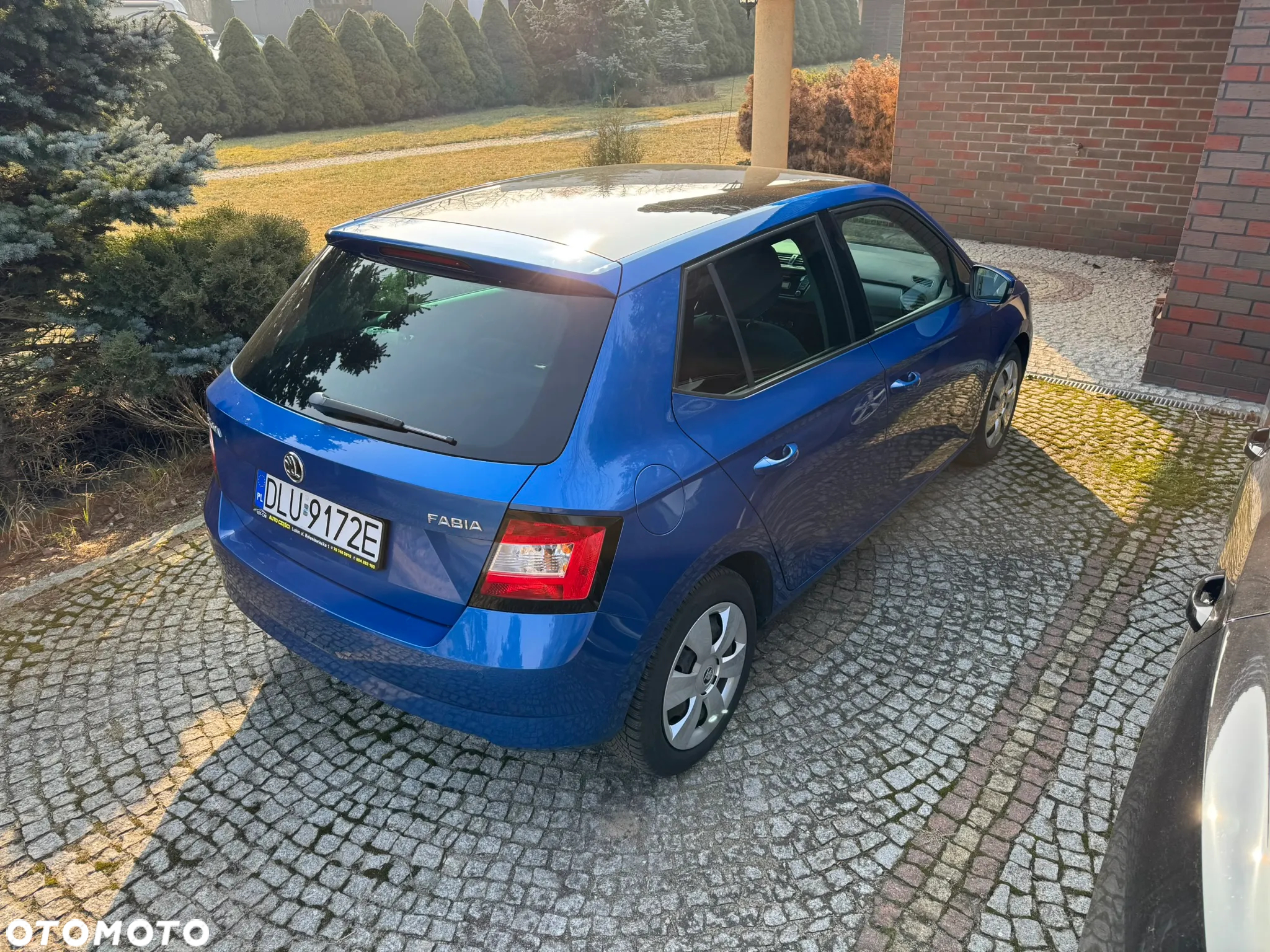 Skoda Fabia 1.2 TSI Style - 9