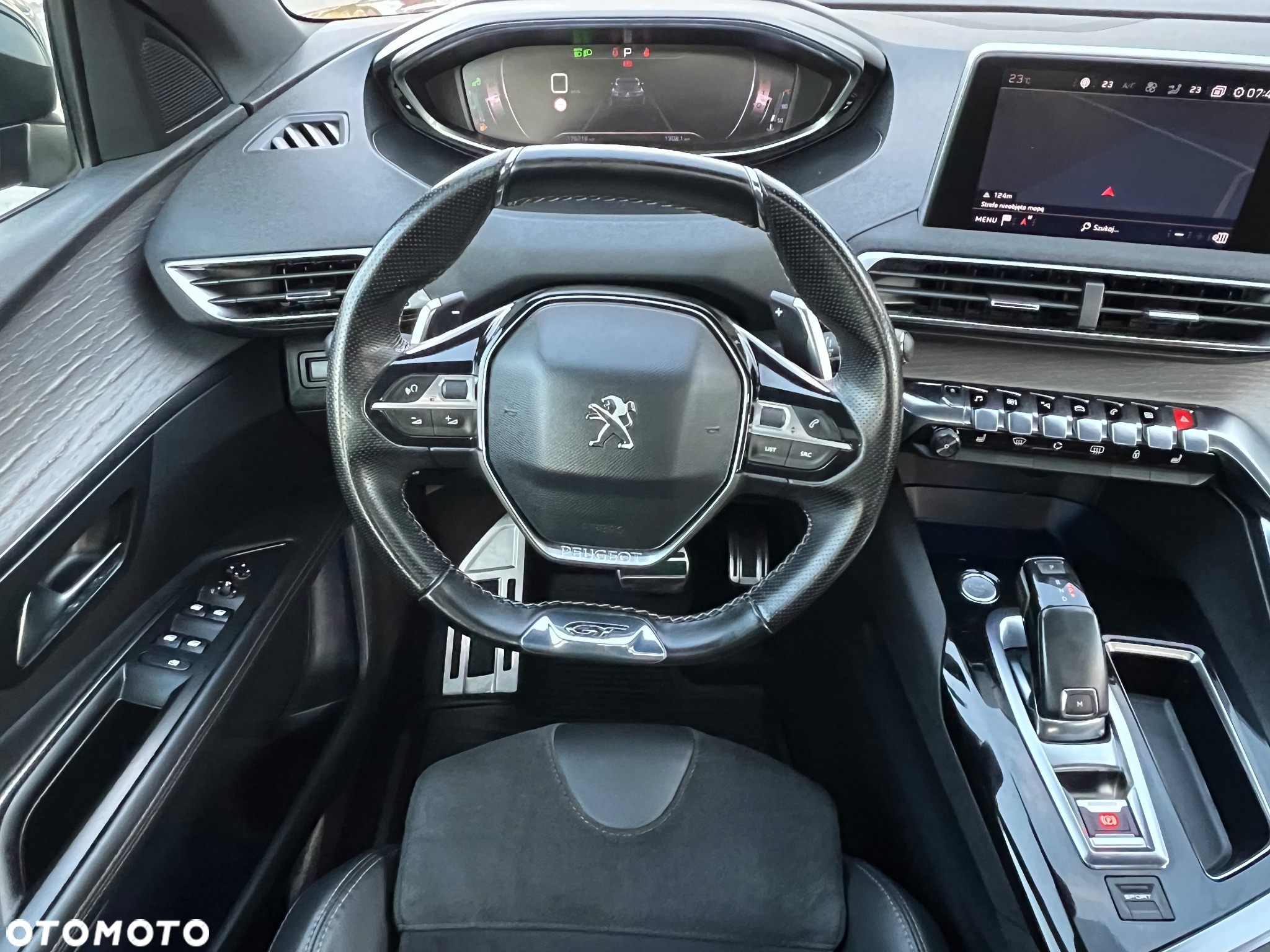 Peugeot 3008 2.0 BlueHDi GT S&S EAT6 - 32