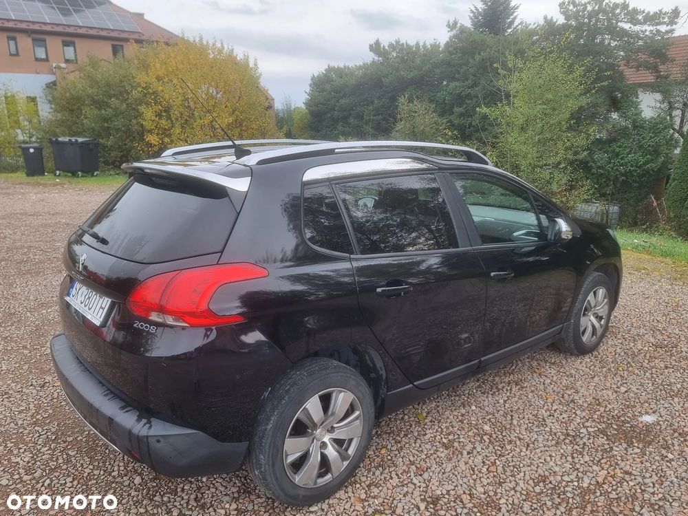 Peugeot 2008 2016 photo 5