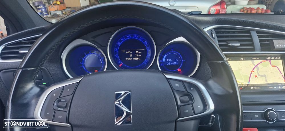 DS DS4 PureTech 130 S&S - 25