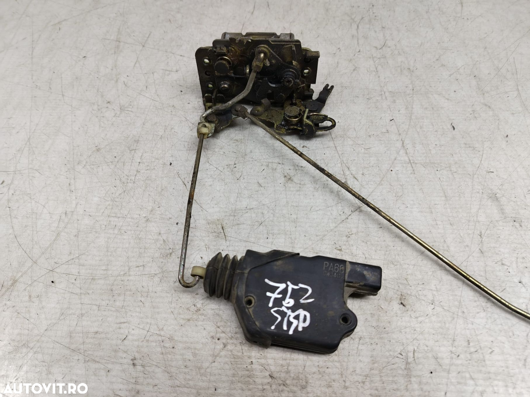 Broasca stanga spate 90159254 Daewoo Cielo 1 [1994 - 2002] 1.5 benzin - 2