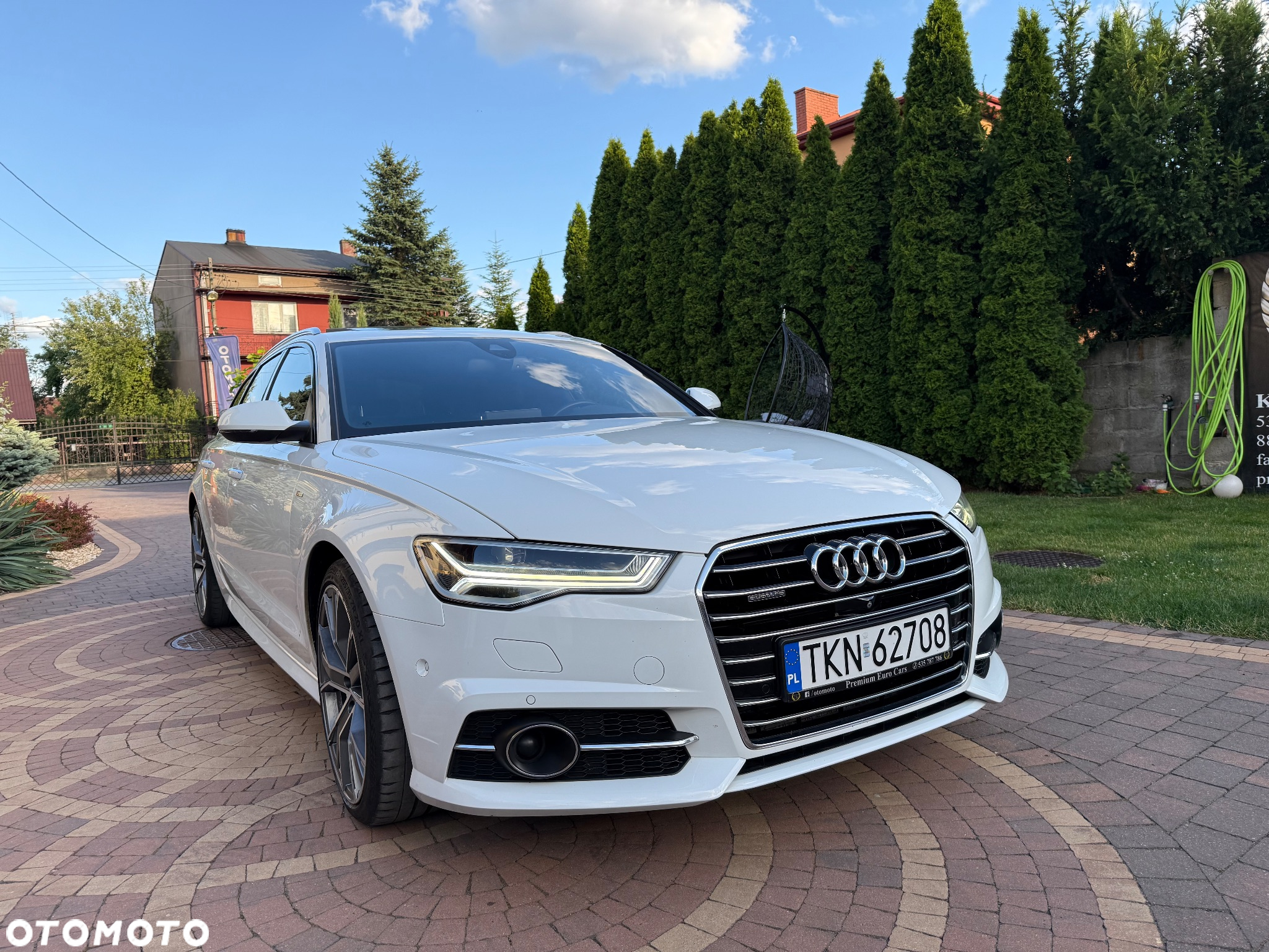 Audi A6 Avant 3.0 TDI quattro S tronic - 7