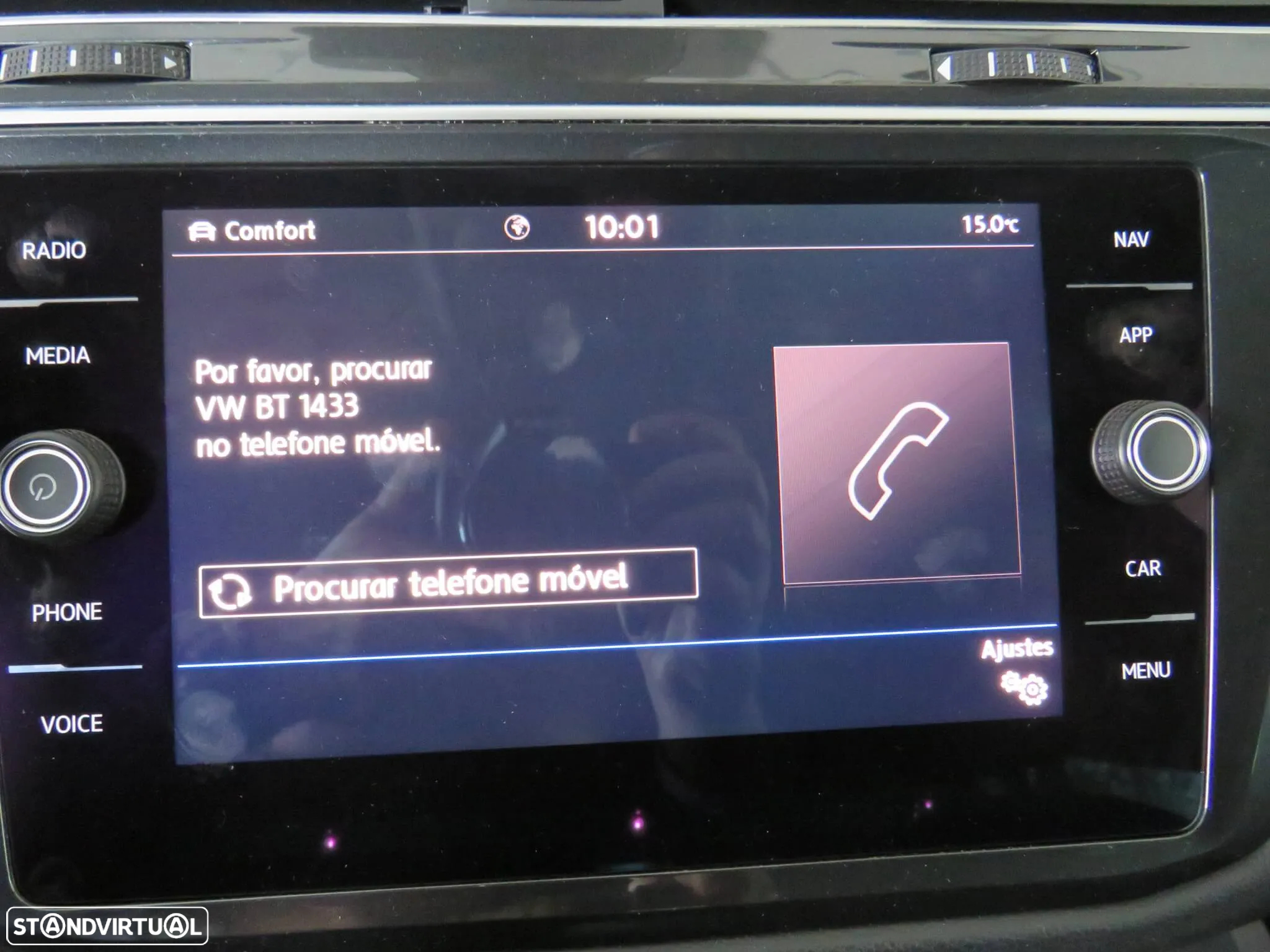 VW Tiguan 2.0 TDI R-Line DSG 4Motion - 41