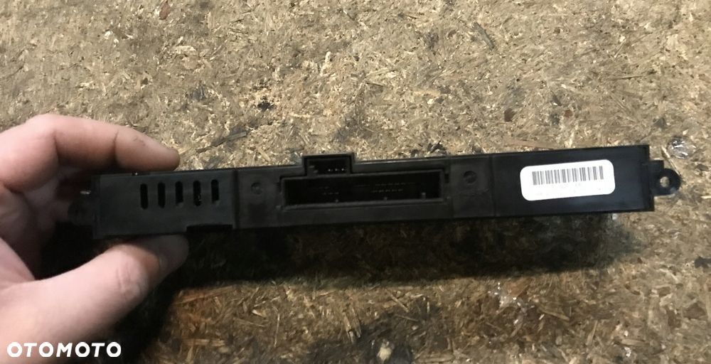 PANEL PRZYCISKI DACHU 6925480 BMW E46 CABRIO LIFT - 6