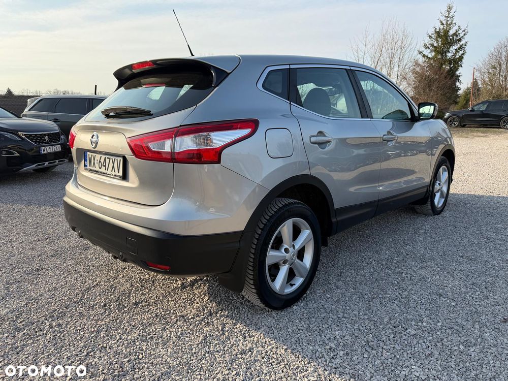 Nissan Qashqai 1.6 DIG-T N-Connecta - 14