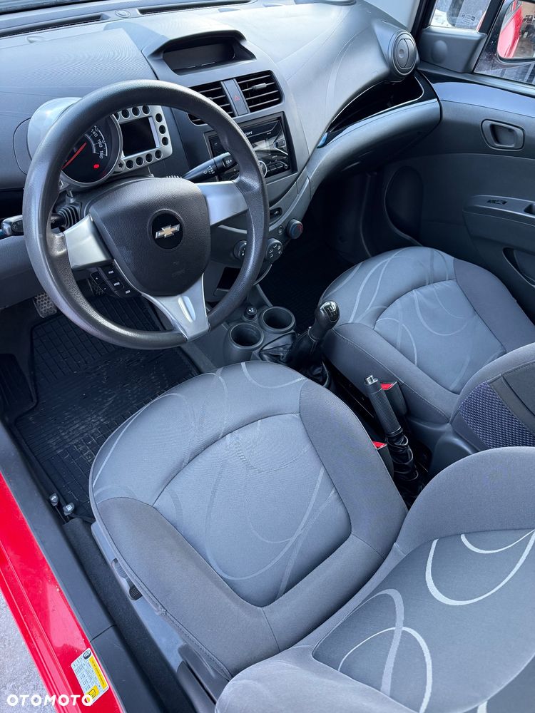 Chevrolet Spark 1.2 LS+ - 6