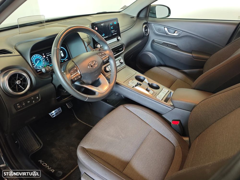 Hyundai Kauai 48.4 kWh Premium - 19