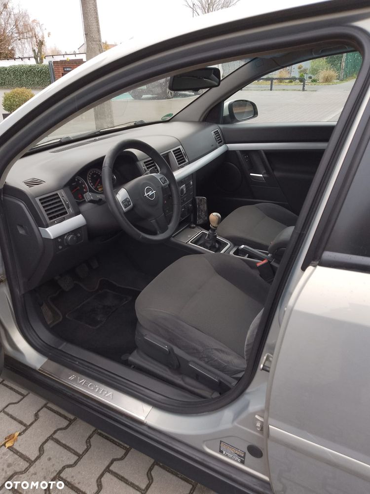 Opel Vectra 1.8 GTS - 16