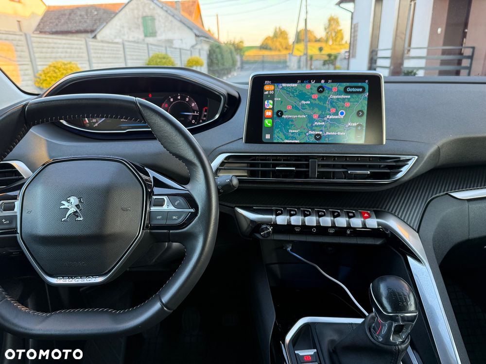 Peugeot 3008 1.2 PureTech Active Pack S&S - 14