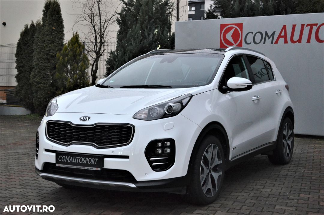 Kia Sportage - 3