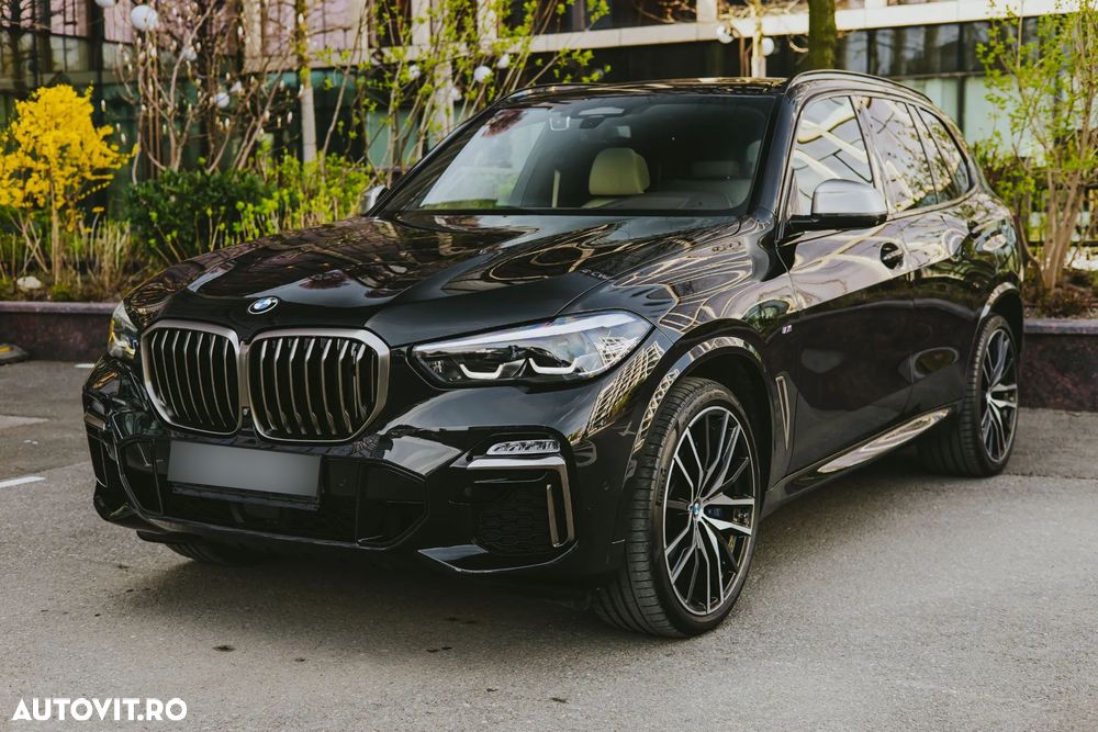BMW X5 M - 3