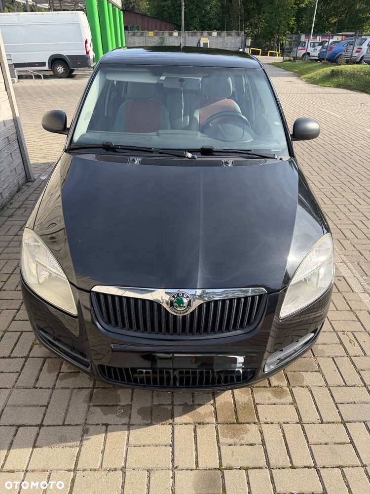 Skoda Fabia 1.4 16V Joy - 1