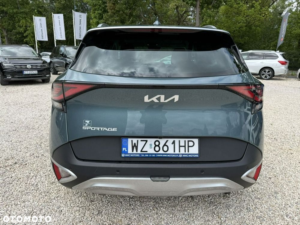 Kia Sportage - 5