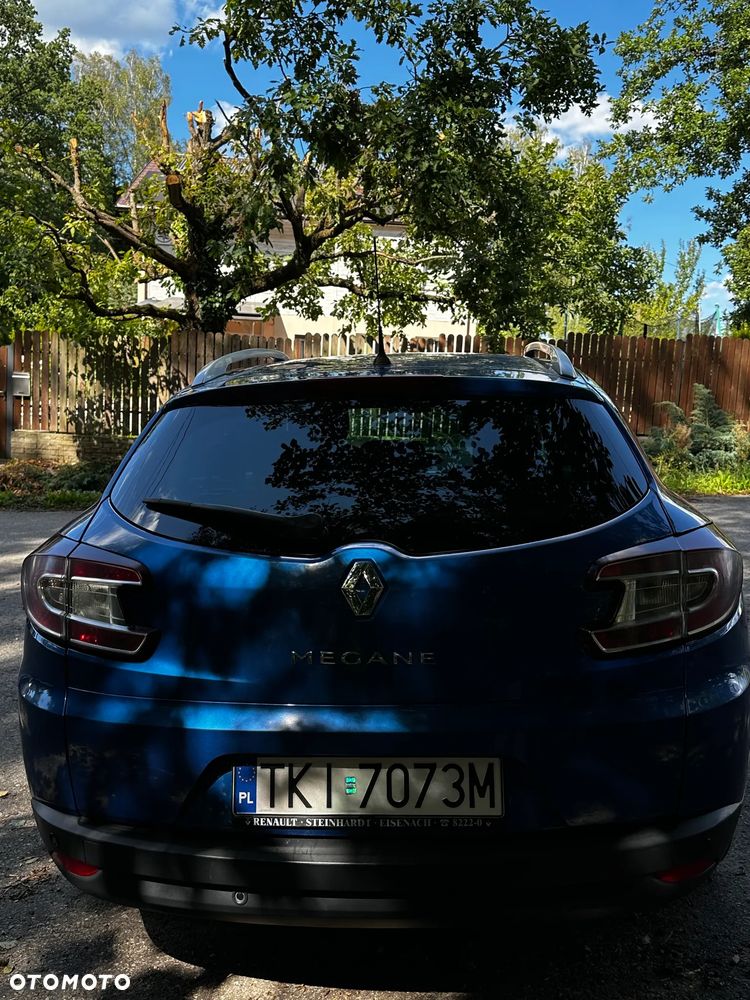 Renault Megane 1.6 16V 110 Dynamique - 4