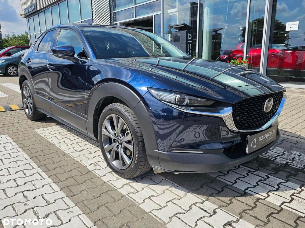 Mazda CX-30 2.0 mHEV Exclusive-Line 2WD - 4