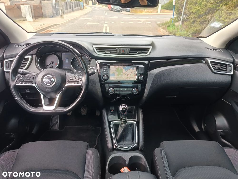 Nissan Qashqai 1.5 dCi N-WAY - 17