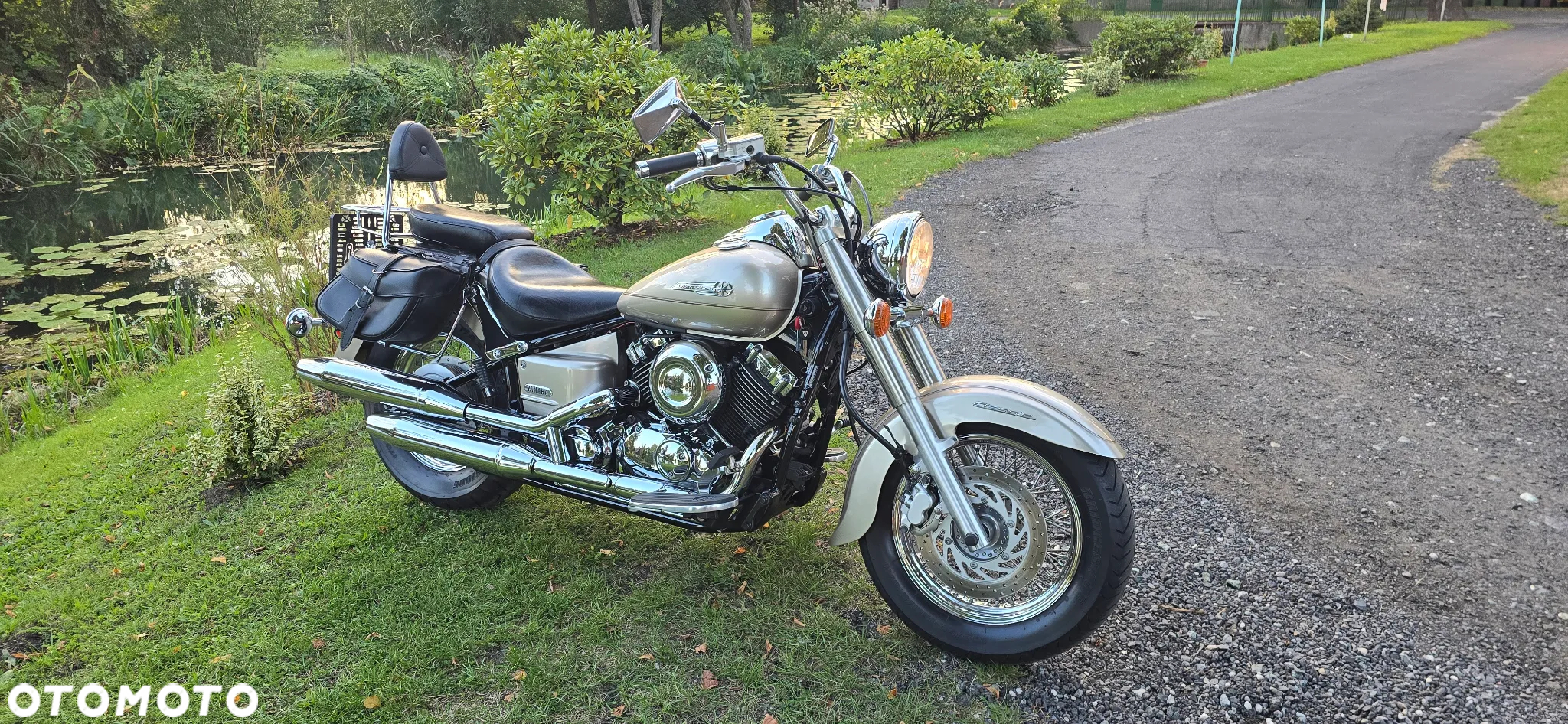 Yamaha Drag Star - 11
