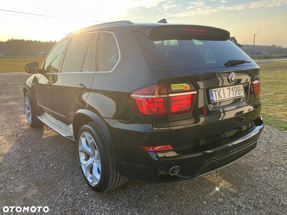 BMW X5 xDrive30d - 7