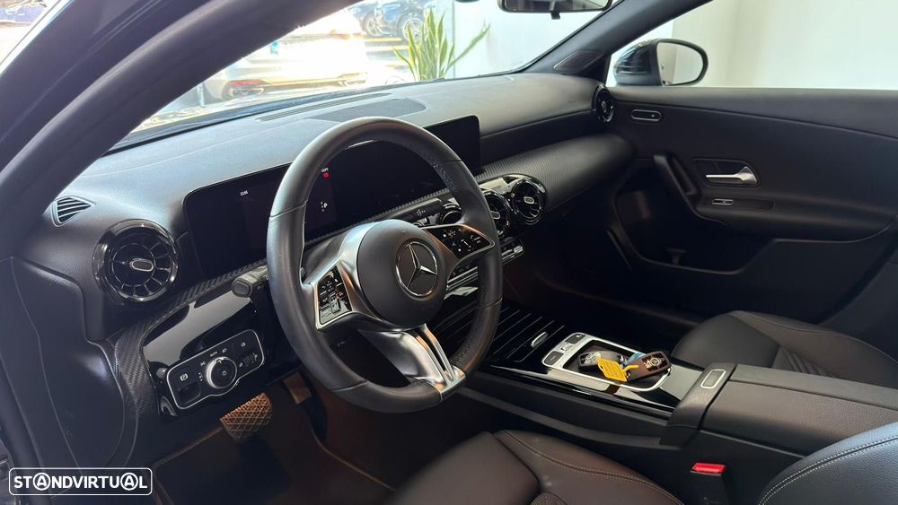 Mercedes-Benz A 250 e - 6