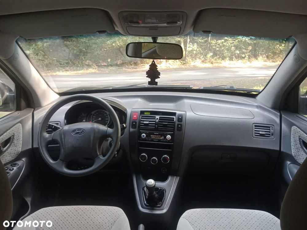 Hyundai Tucson 2.0 CRDi Active - 9