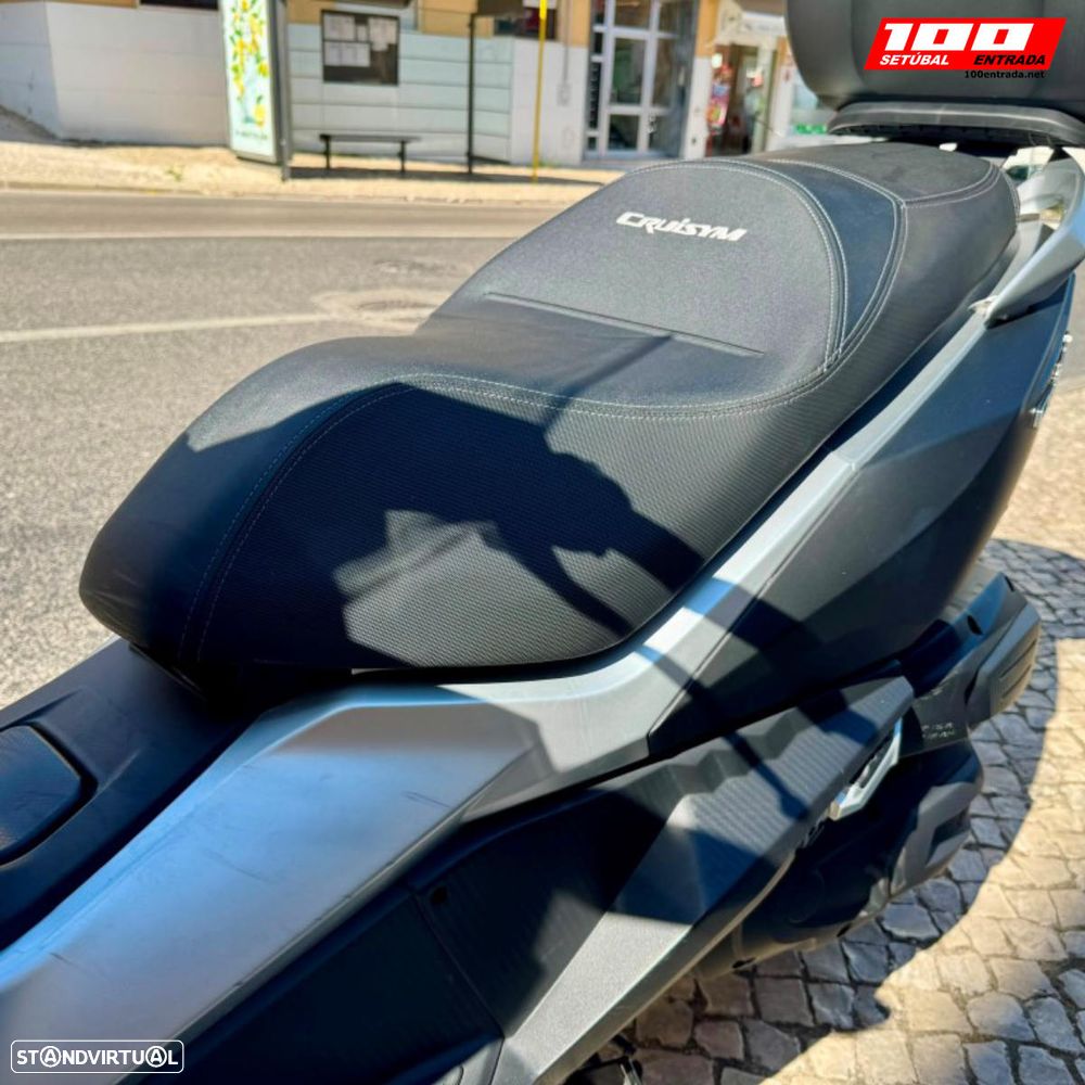 Sym Cruisym 300 - 29