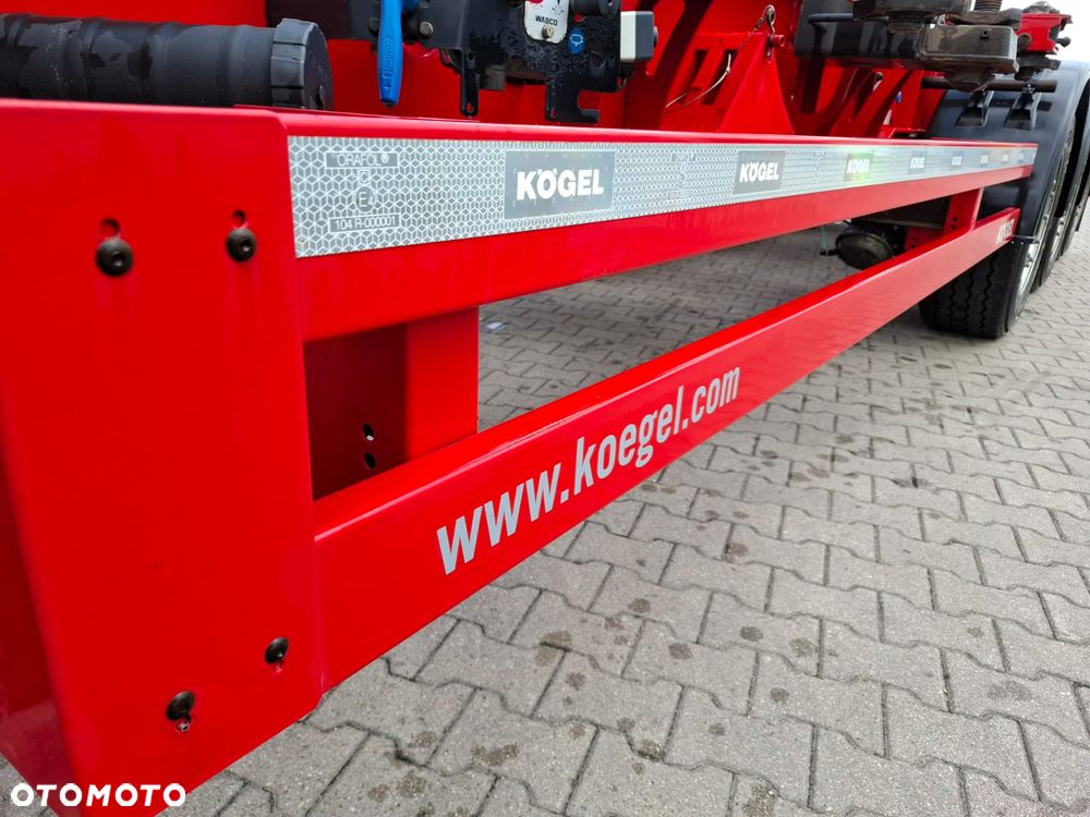 Kögel SIMPLEX 24-2 - 16