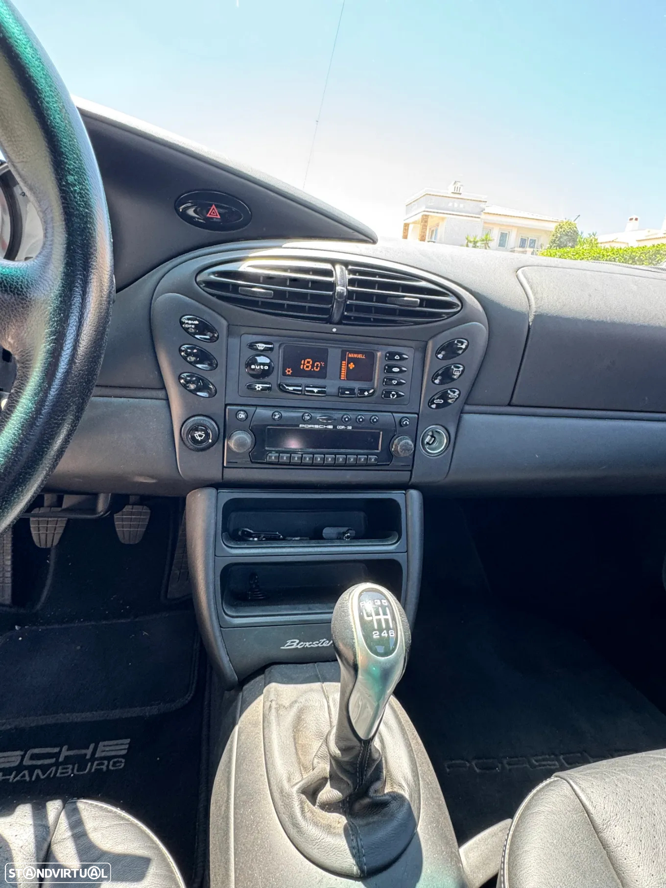 Porsche Boxster 3.2 S - 10
