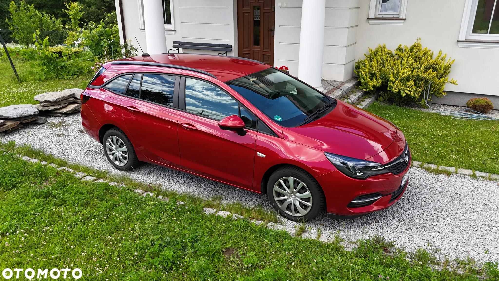 Opel Astra 1.5 D Start/Stop Sports Tourer Edition - 10