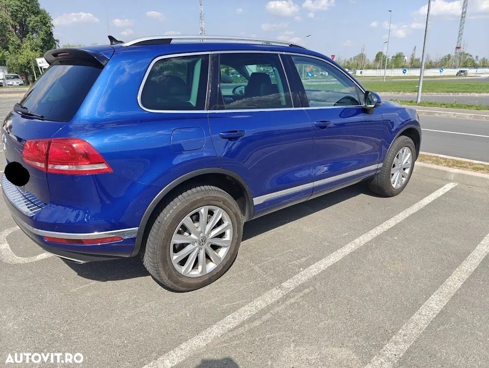 Volkswagen Touareg 3.0 V6 TDI BMT - 5
