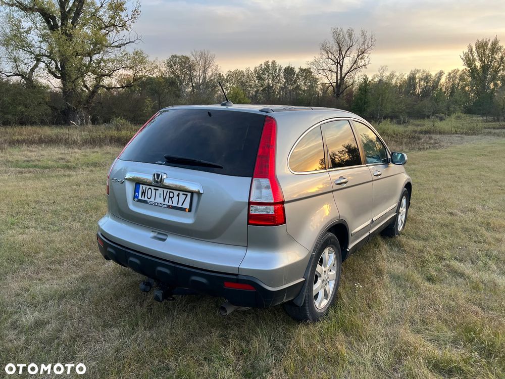 Honda CR-V 2.4 EX - 5