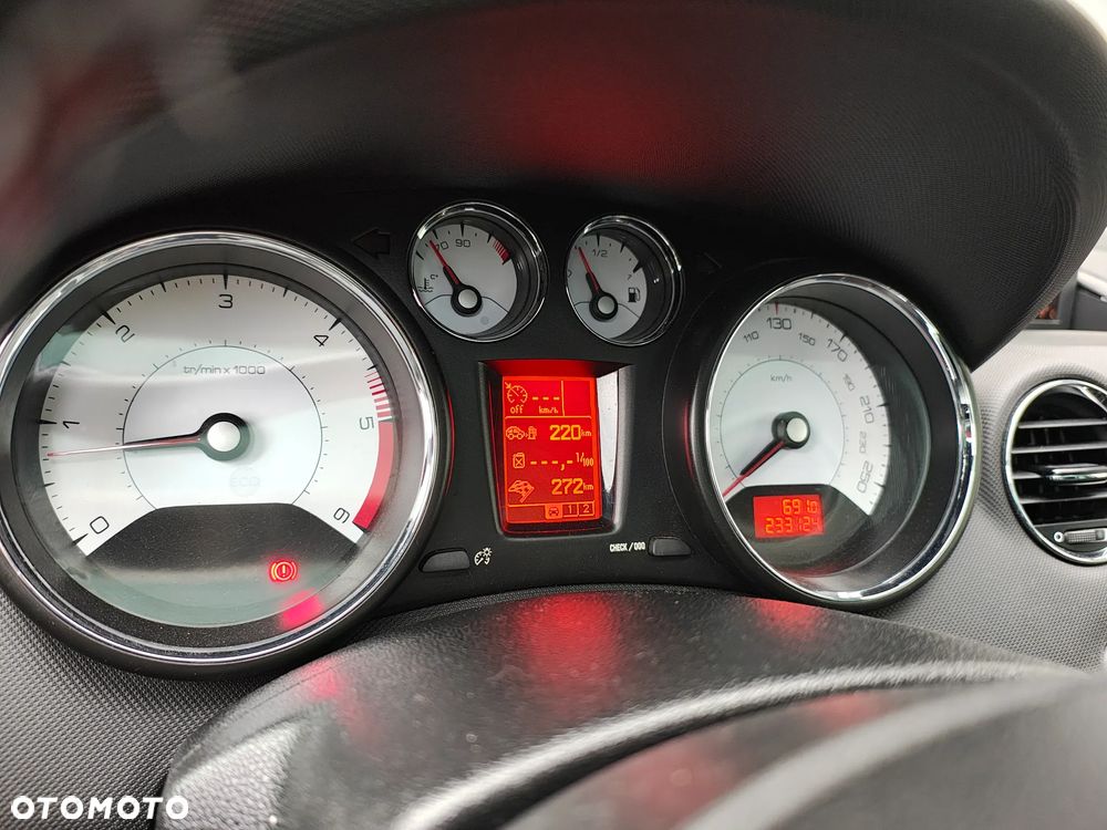 Peugeot 308 2.0 HDi Allure - 39