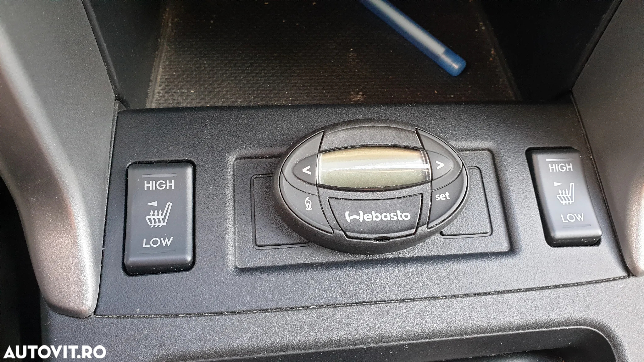 Subaru Forester 2.0D Platinum - 21