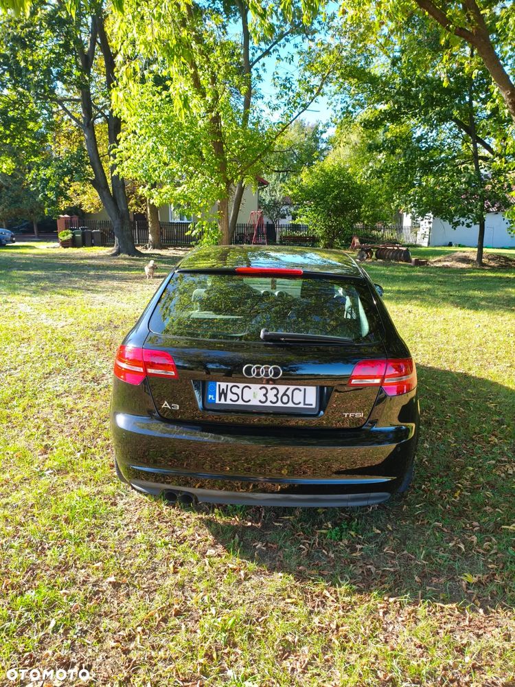 Audi A3 Sportback - 9