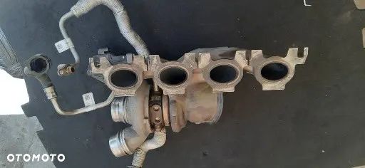 Turbina Turbosprężarka BMW Silnik B48 7637563 MFD 49477-02409 - 7