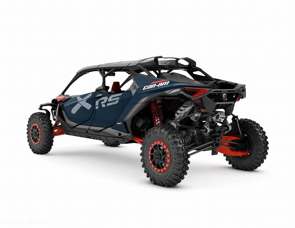 Can-Am Maverick - 3